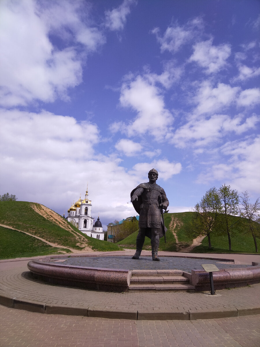 Провинциальный Дмитров: Основные точки притяжения | Записки столичного  провинциала | Дзен