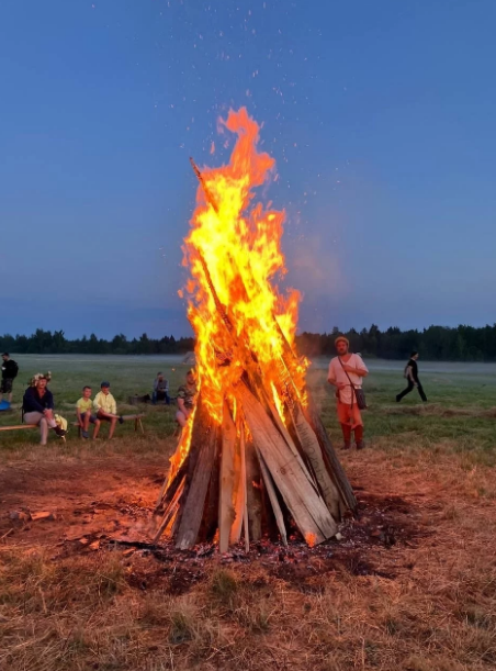 Ивана Купала на Городецком Гульбище