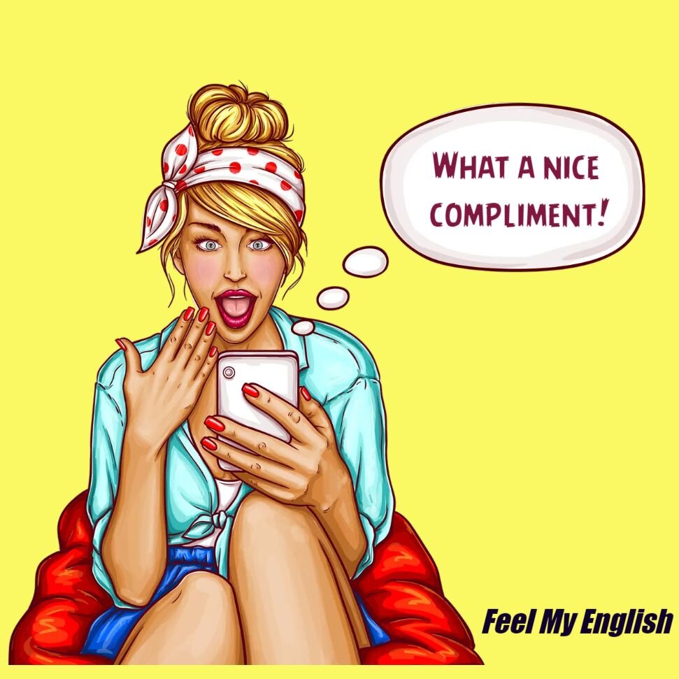 Compliment и Complement: в чем разница? | Feel My English | Дзен