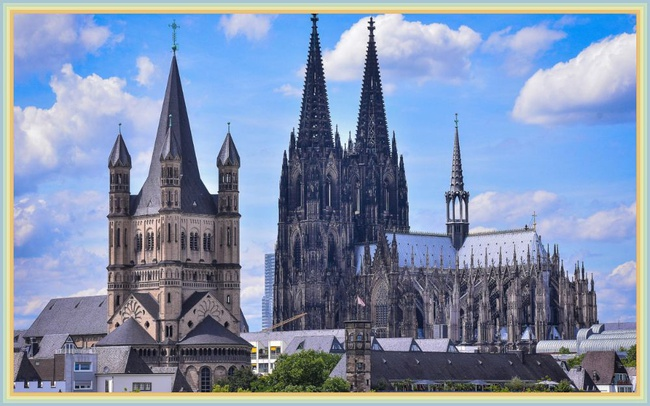 Кёльнский собор
