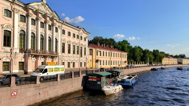 MAKSIM KONSTANTINOV/GLOBALLOOKPRESS