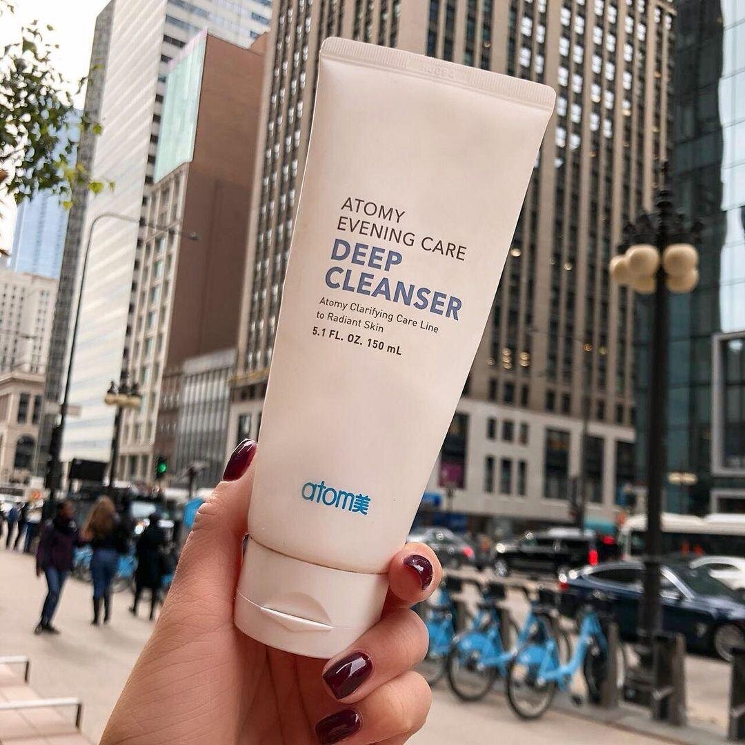 Atomy Evening Care "Deep Cleanser"