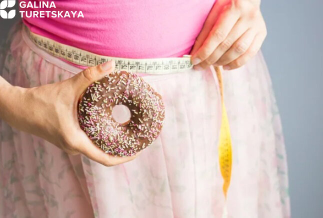 Поможет ли сладкое помочь похудеть? 