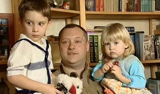 Аркадий Высоцкий