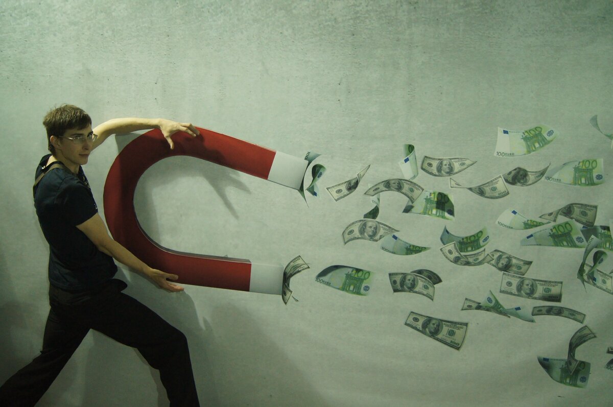 Когда пошел учиться на сантехника...