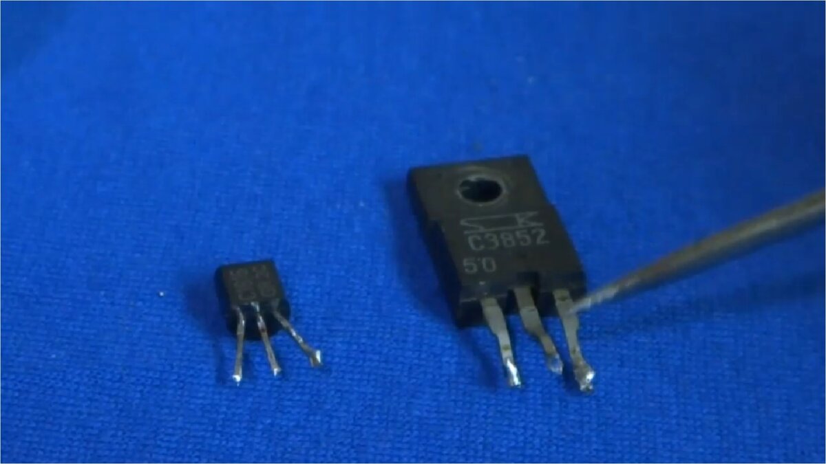 Купить Полевой транзистор MOSFET IRF c N-каналом в магазине 