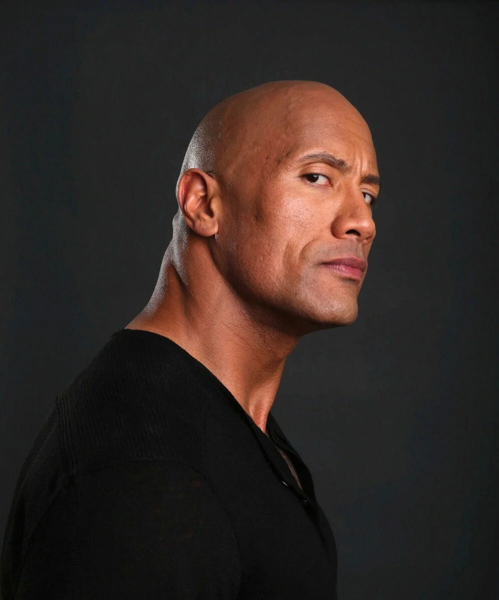 Dwayne the Rock Johnson