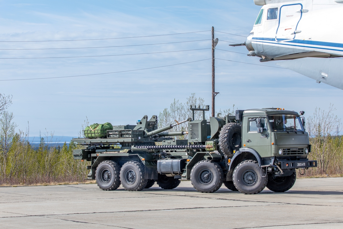 Фото: Министерство обороны РФ