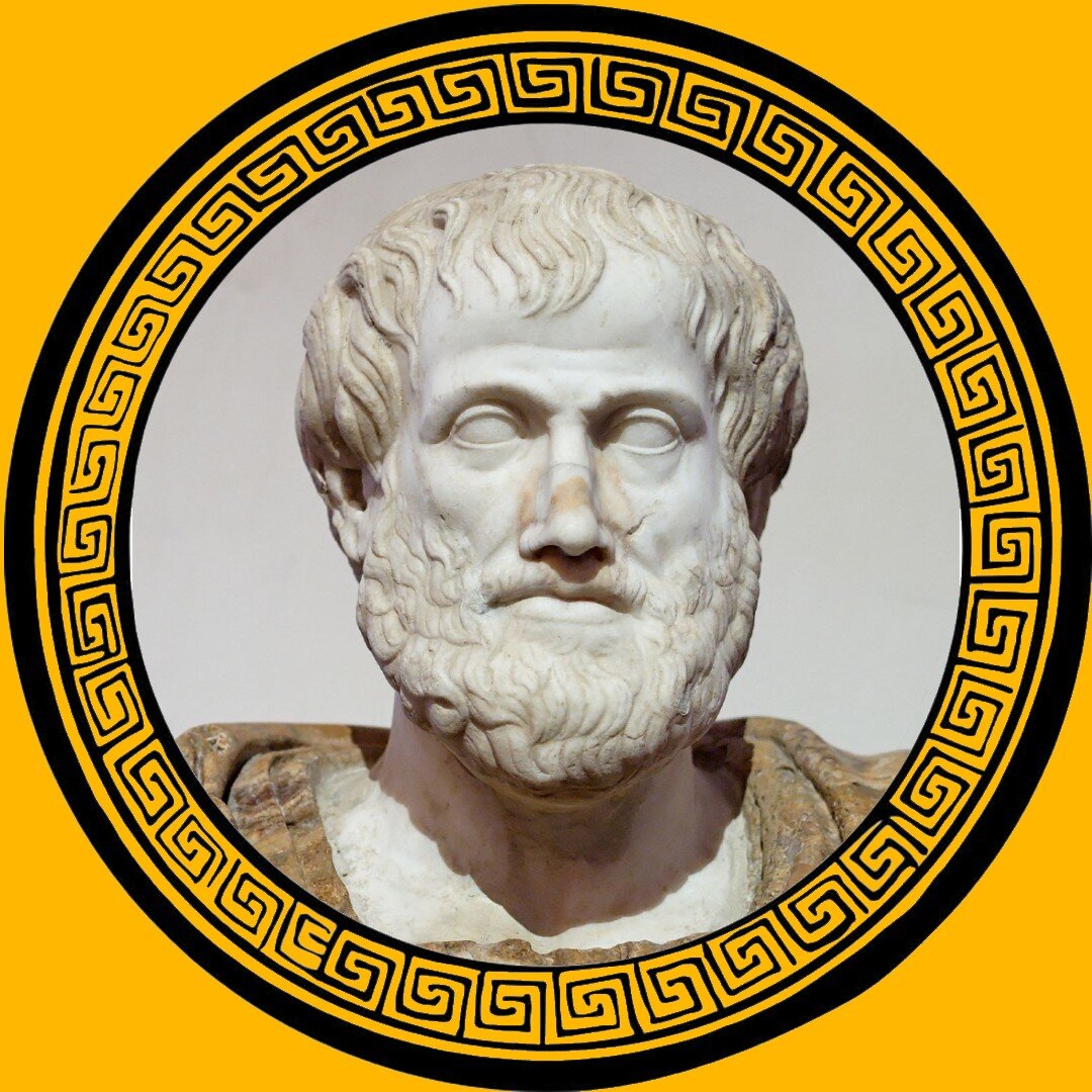 Аристотель древнегреческий