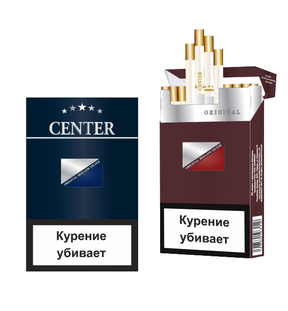 Сигареты center