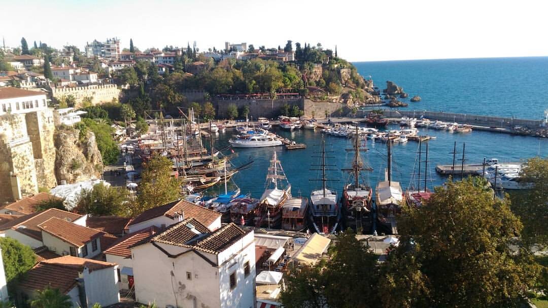 личный архив Antalya