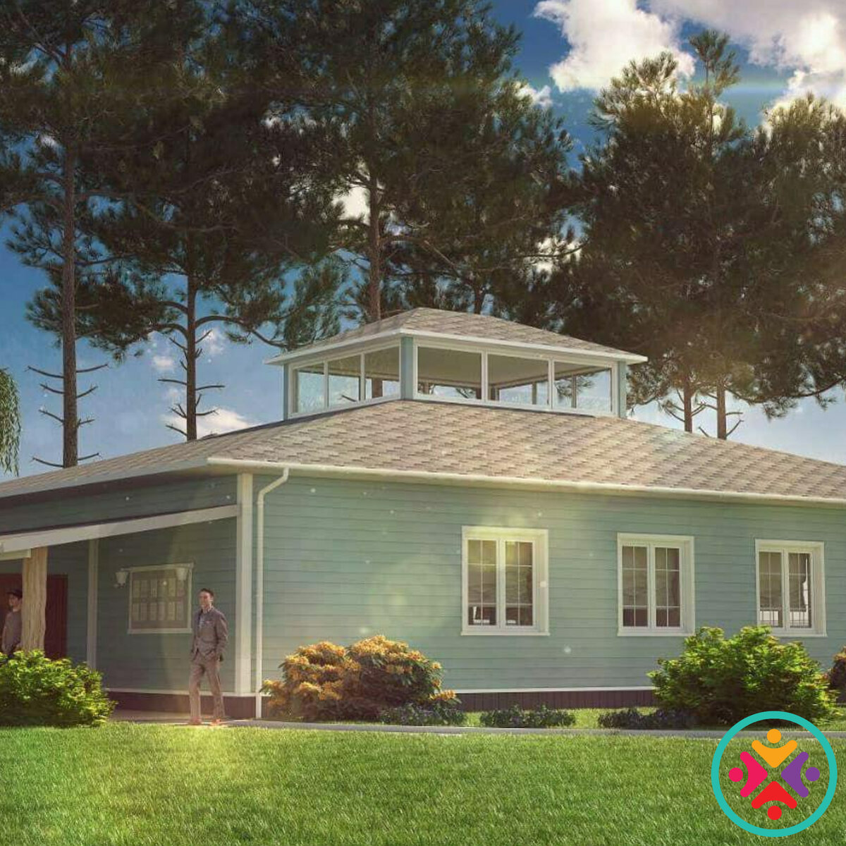 Культурный центр имени М.Н.Задорнова в Краснодарском крае