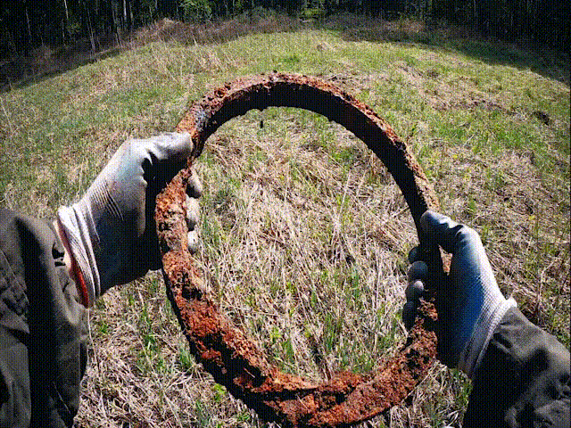 Второе кольцо