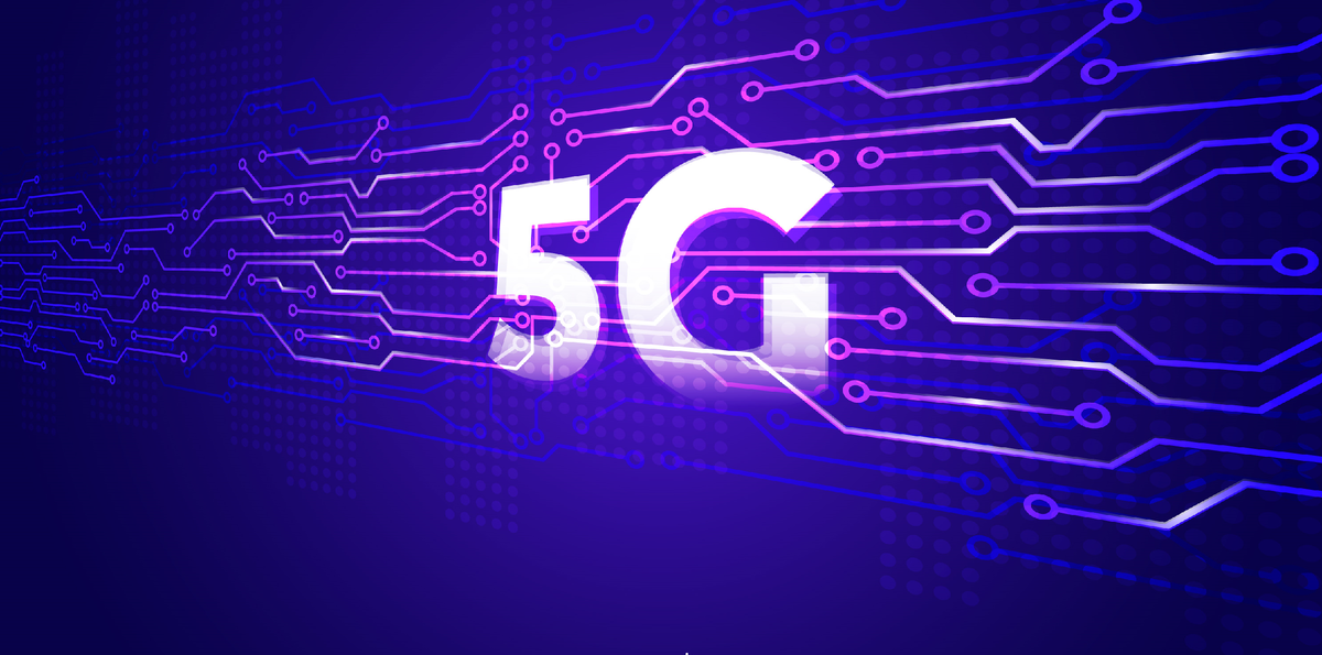 Сеть 5G Автор фото Andreas Klassen @schmaendels