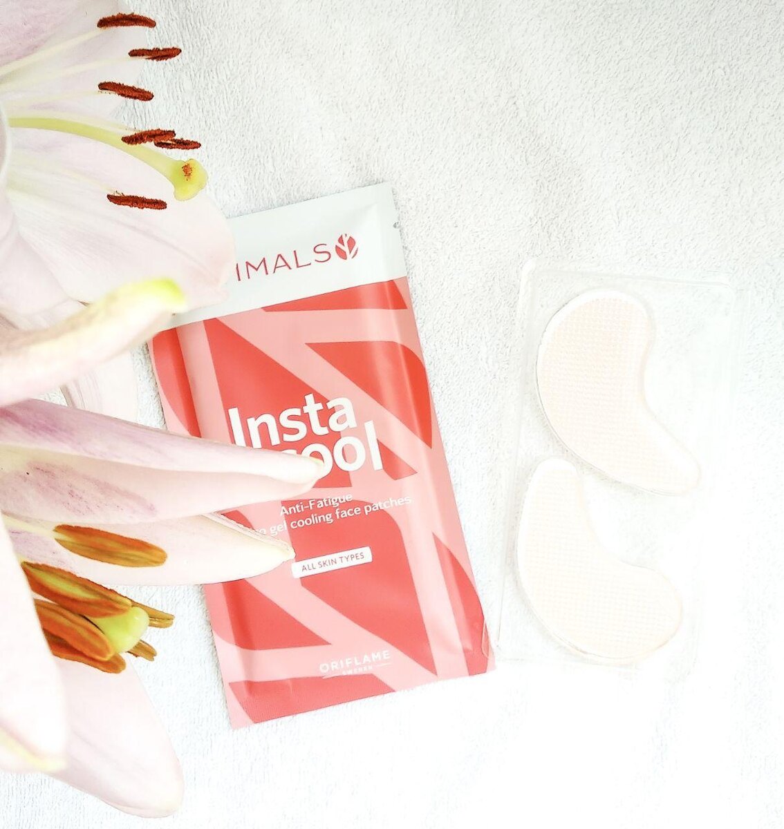 Гидрогелевые патчи