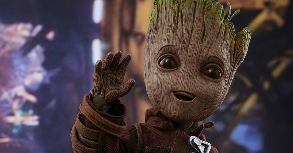 Грут опустошитель