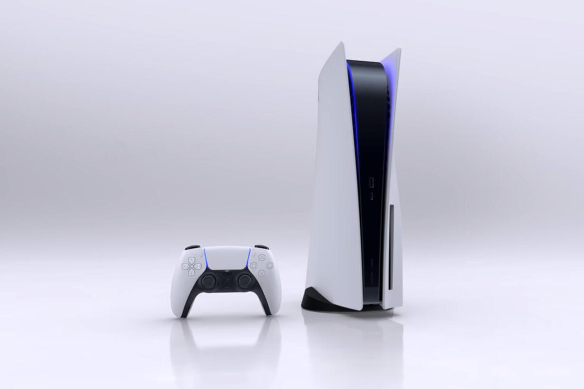 Подтвержденный дизайн PlayStation 5
