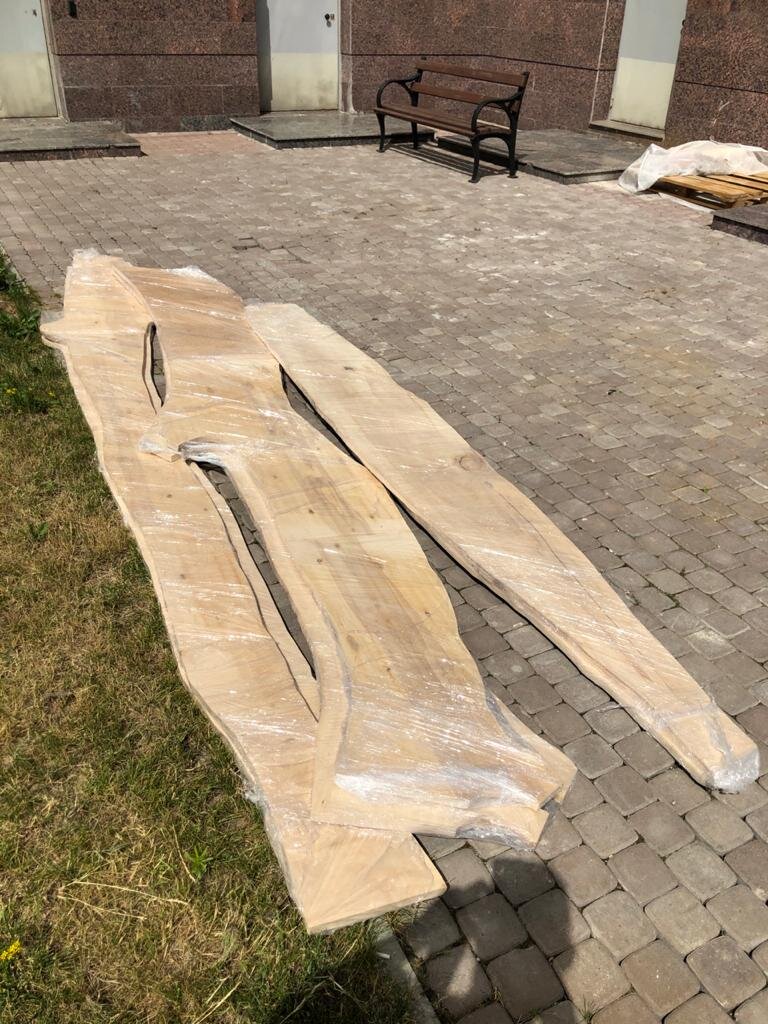 изделие столярной мастерской Stolyarov