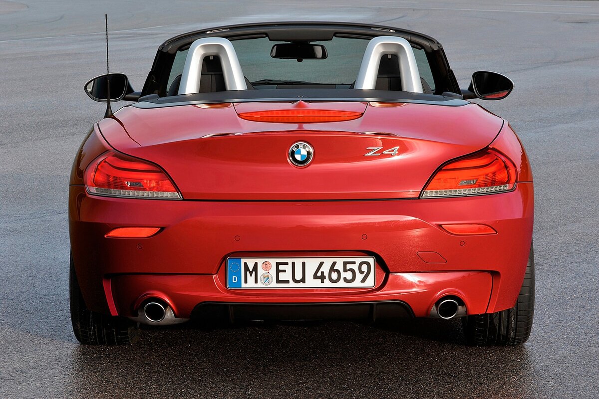 BMW Z4