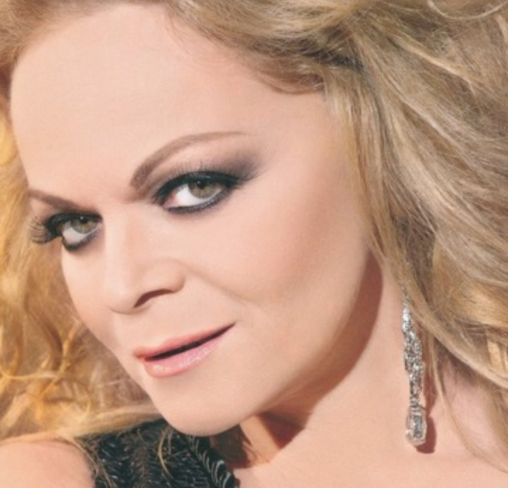 Лариса Долина. Фото из общего доступа.