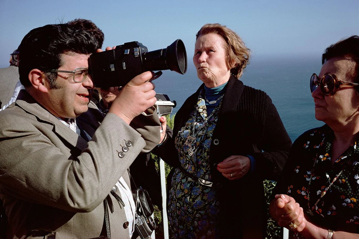 Фото: Стивен Шор/Stephen Shore "Transparencies: Small Camera Works 1971-1979"