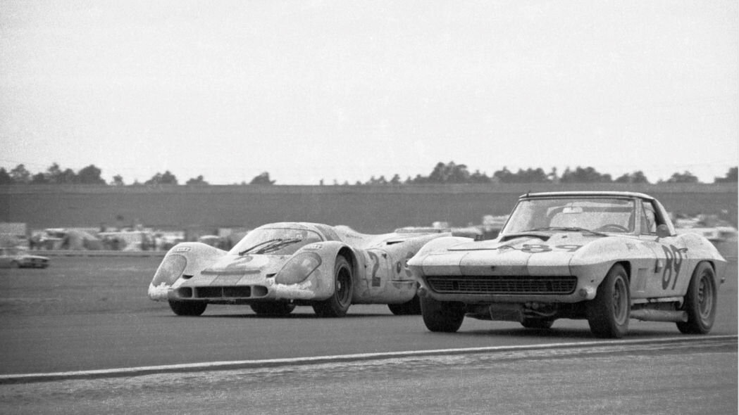 В 1967 году Chevrolet выпустил всего 20 экземпляров Corvette с высокопроизводительным, готовым к эксплуатации треком L88