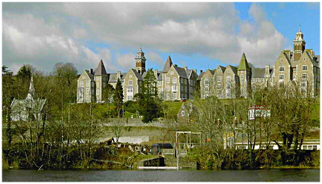 ST KEVIN's IN Cork city