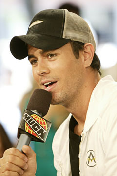 Enrique Iglesias. Фото из Википедии