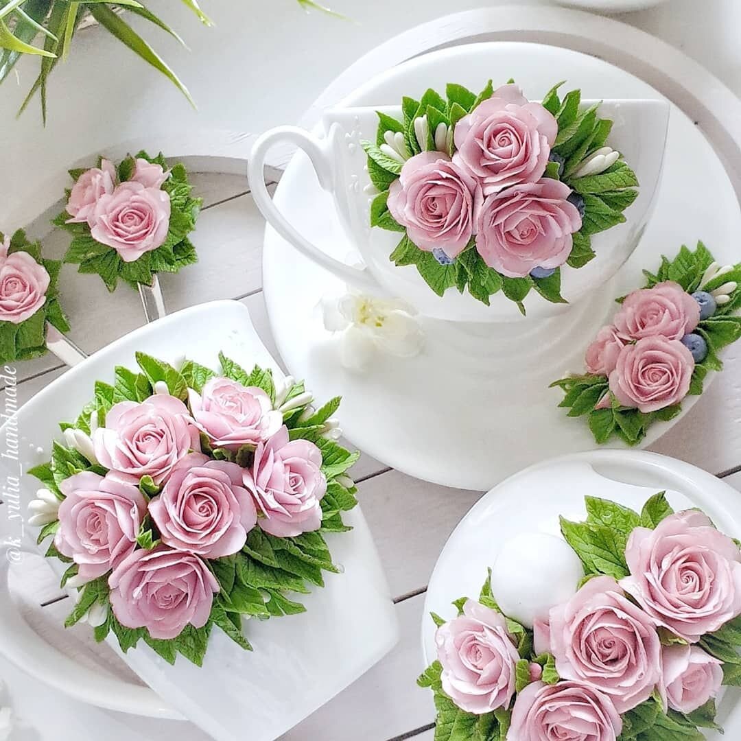 украшение посуды полимерной глиной. посуда с декором из полимерной глины. тарелка с декором из полимерной глины. посуда украшенная полимерной глиной. посуда с декором из полимерной глины.