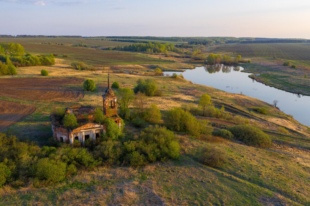 Храм в честь Казанской иконы Божией Матери