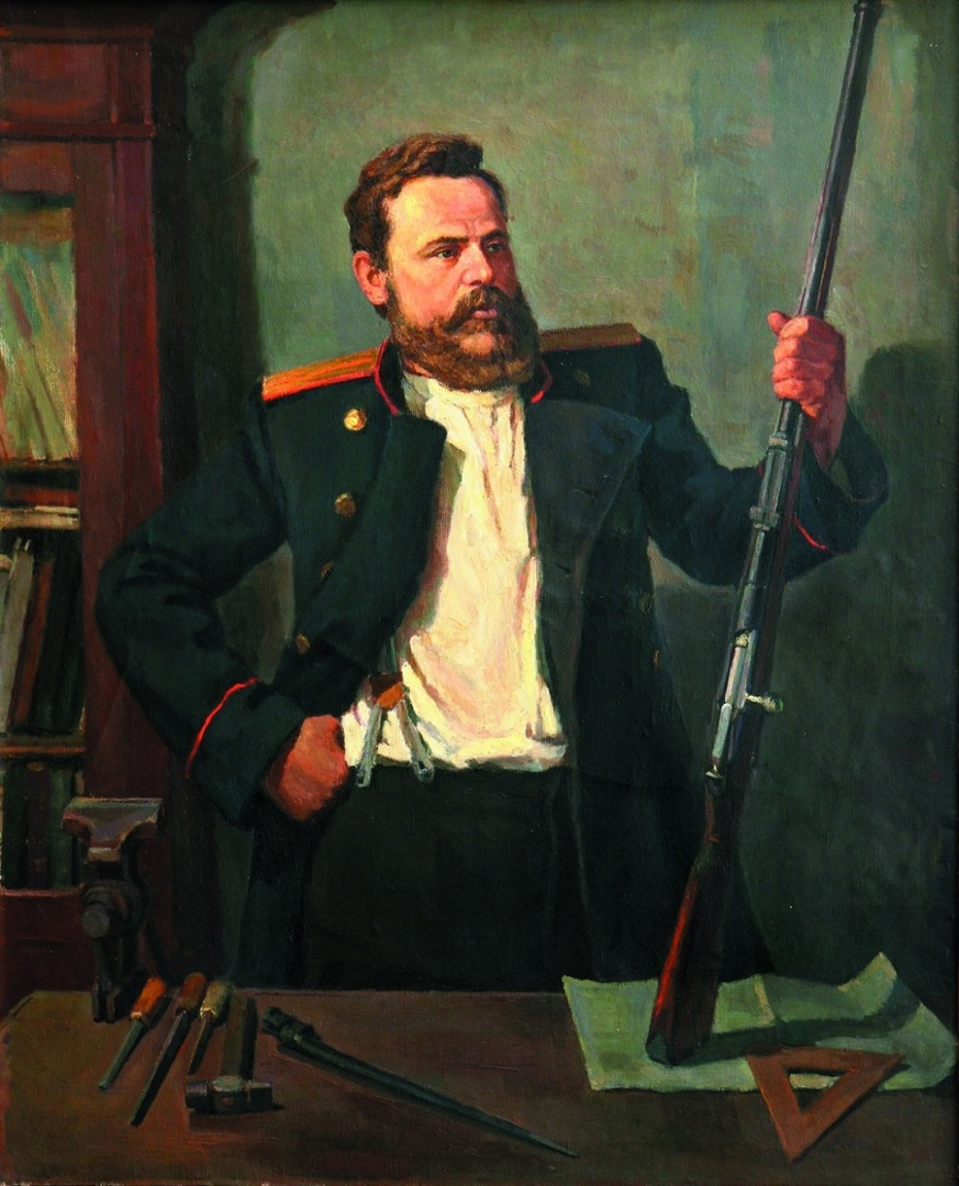 С.И. Мосин