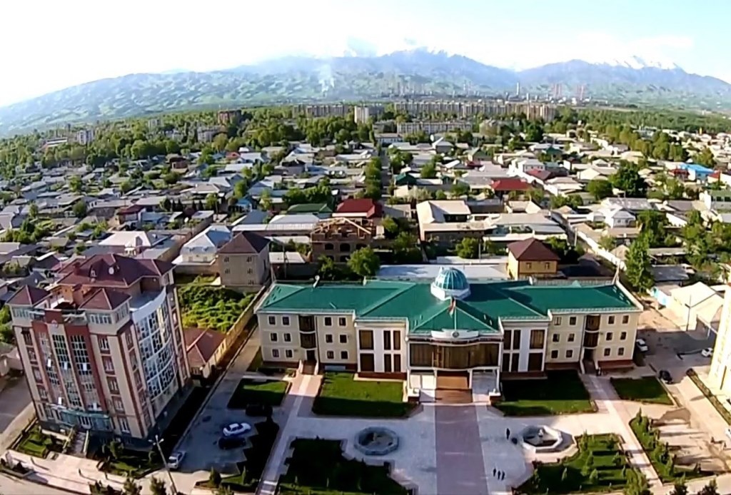 Турсунзаде