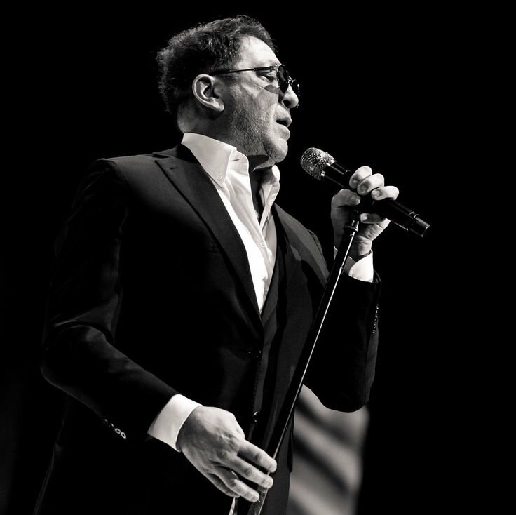 Григорий Лепс. Фото из открытого доступа.