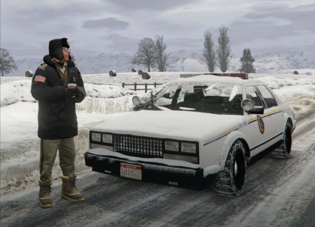 Сев 5. ГТА 5 полиция Северный ЯНКТОН. GTA 4 Esperanto Police North Yankton. GTA 5 North Yankton Police. Полиция Северного ЯНКТОНА ГТА 5.