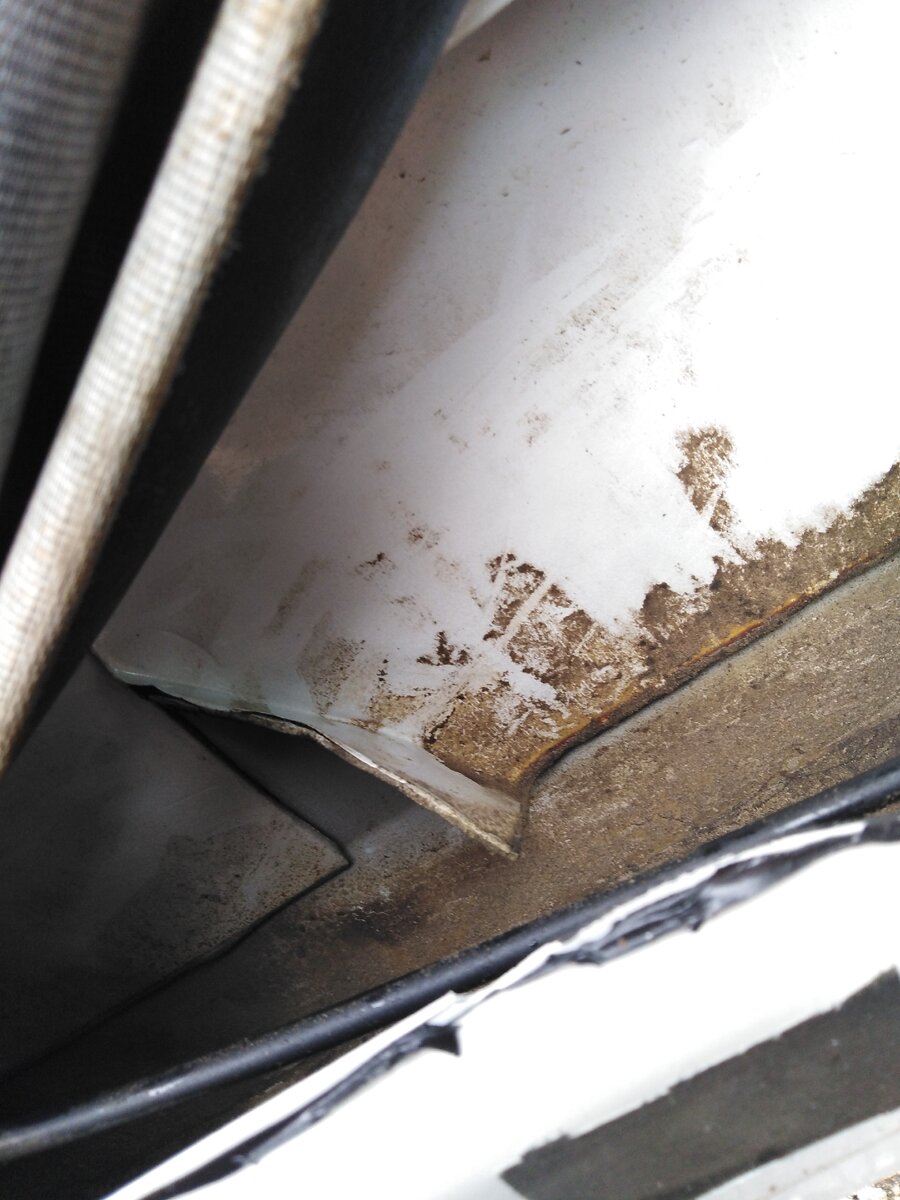 Специально оторвал уголок что бы было понятно что это вибра