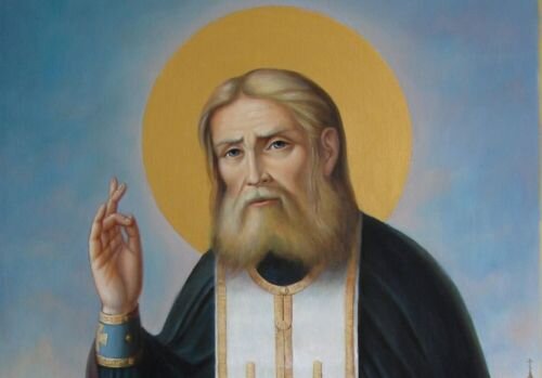 Преп. Серафим Саровский