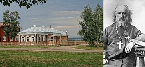 Дом священника Иоанна Смирнова