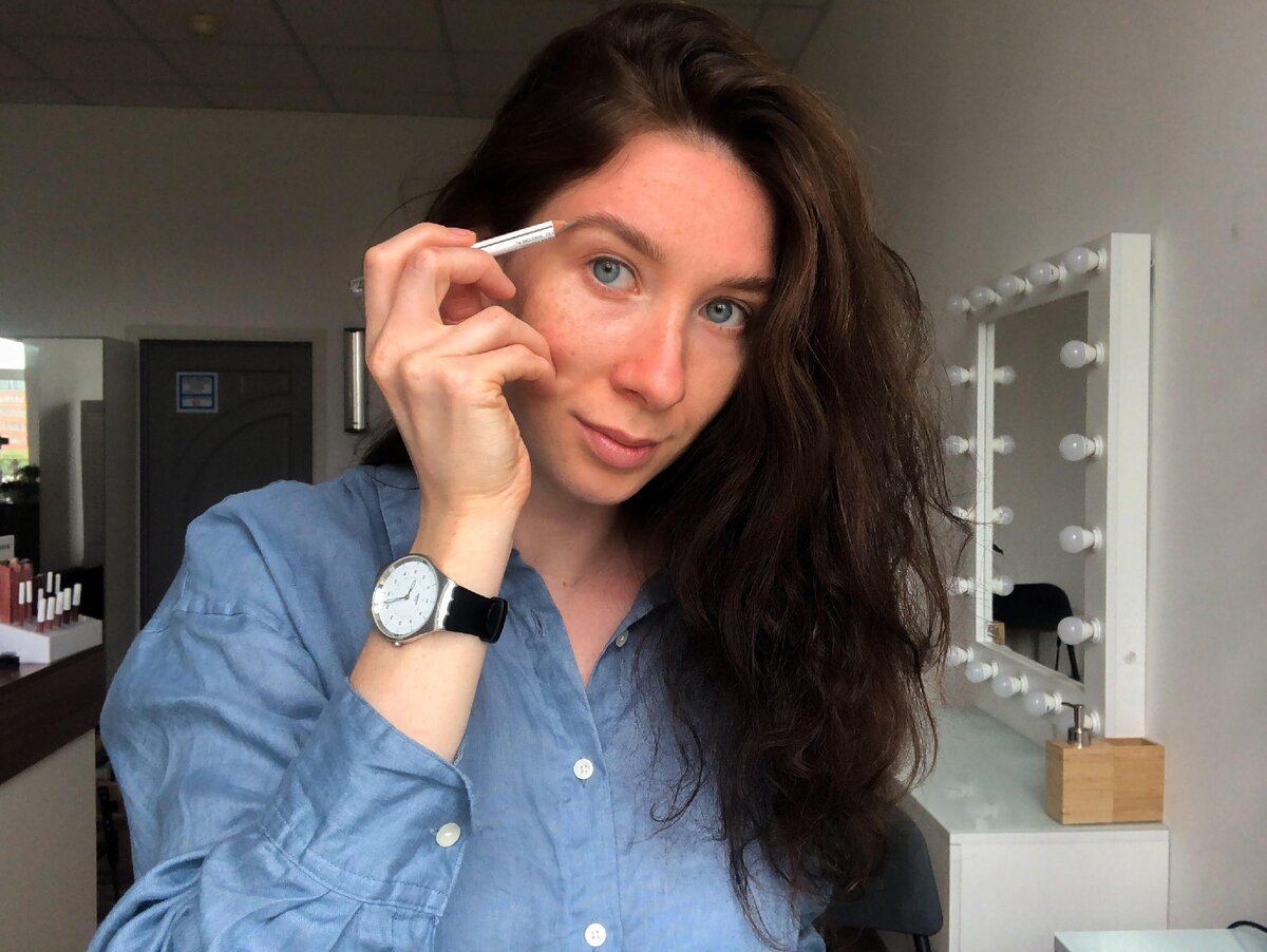 А это я - Аня :)