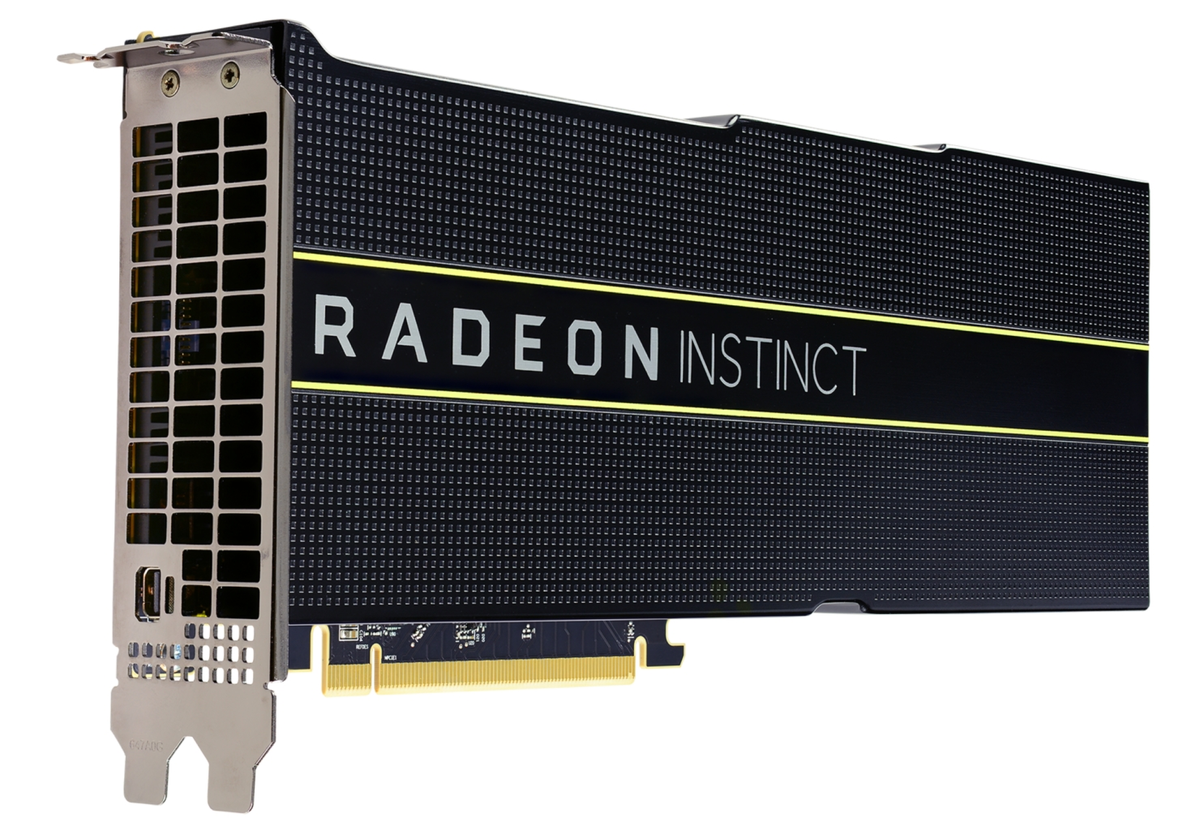 Radeon Instinct MI25