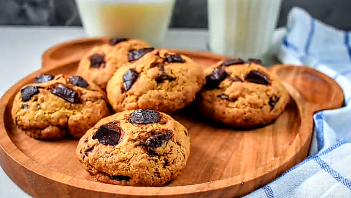 Обязательно приготовьте, это печенье уникальное по своему вкусу и текстуре.

