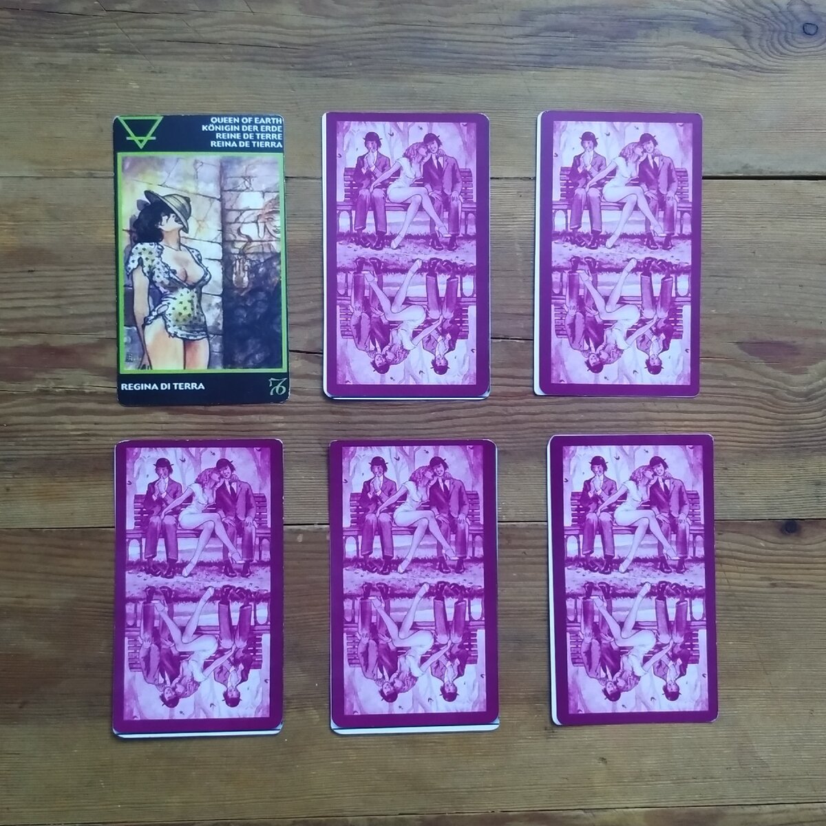 Гадание на Таро (Таролог)