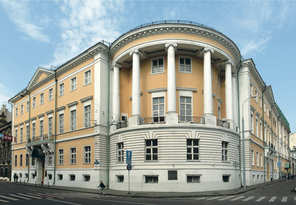 Училище ваяния, живописи и зодчества. Москва, XXI век. Фото: bigenc.ru