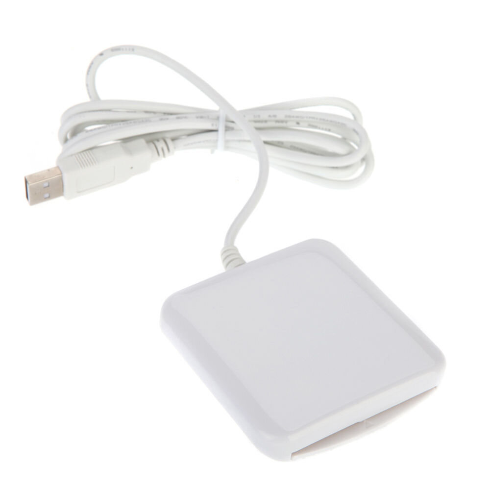 Пример популярного считывателя карт водителей