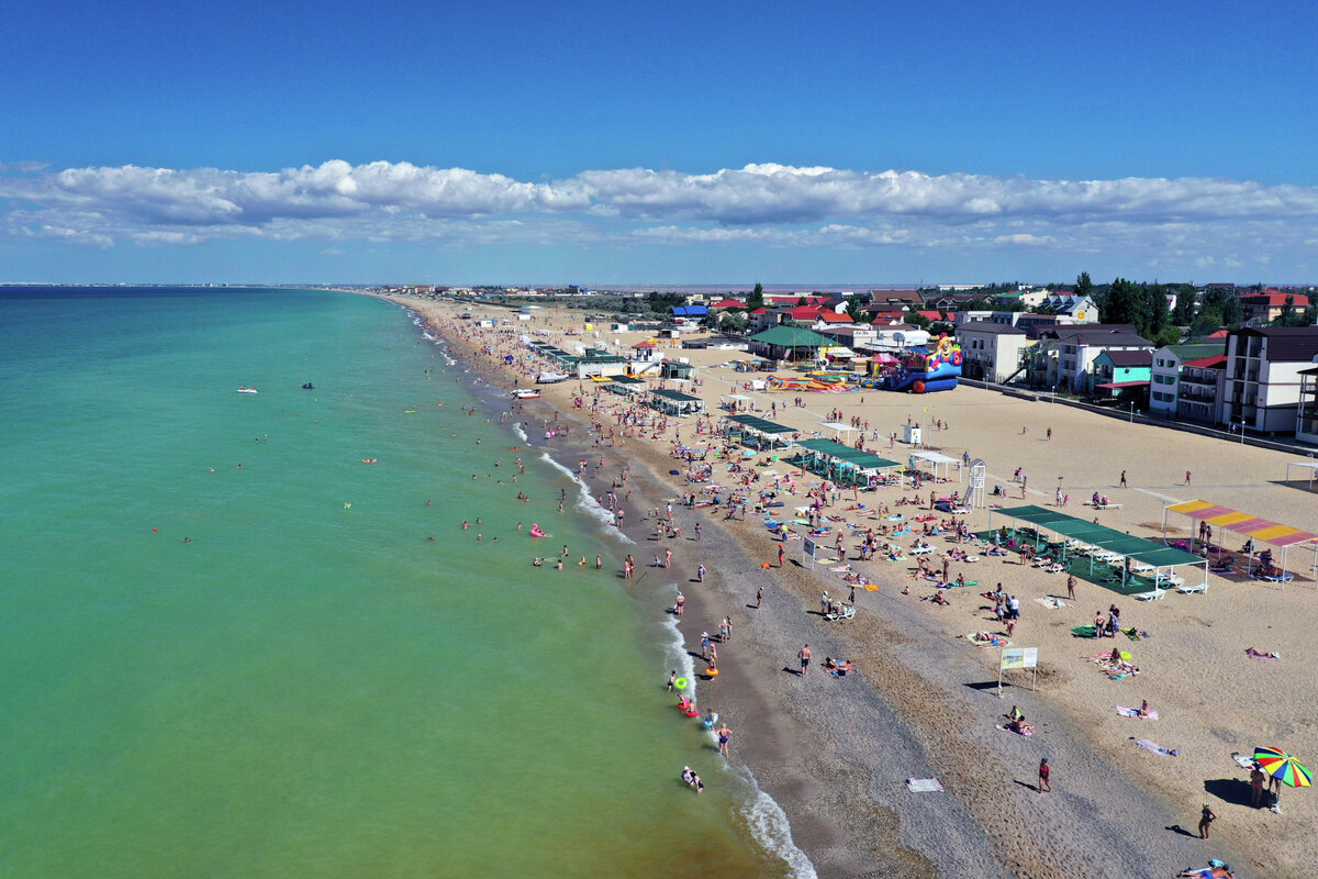 Саки фото пляжа