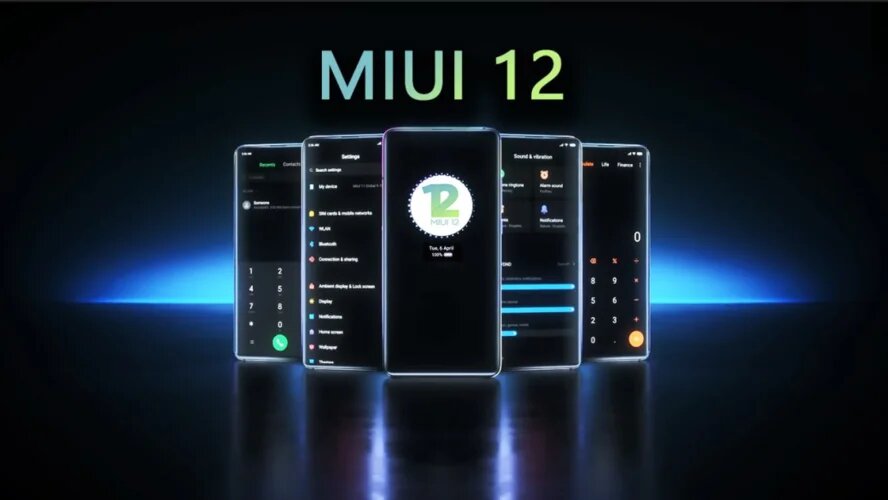 Компания также сообщает что  новая фирменная оболочка Miui 12  будет более энергосберегающей. 