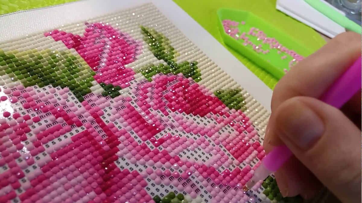 Рабочий процесс