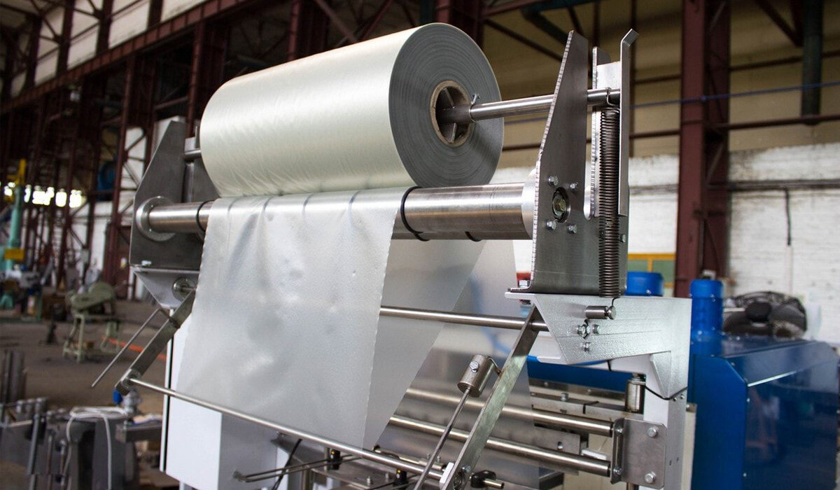 Оборудование для упаковки изделий в термоусадочную пленку