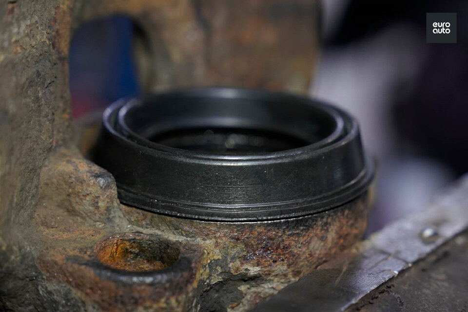 В чём причина неравномерного износа колодок? | ЕвроАвто | Запчасти и ...