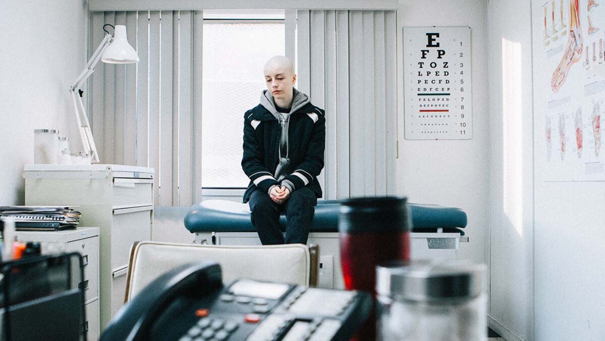 Актерская игра Кейси Рол на высоте