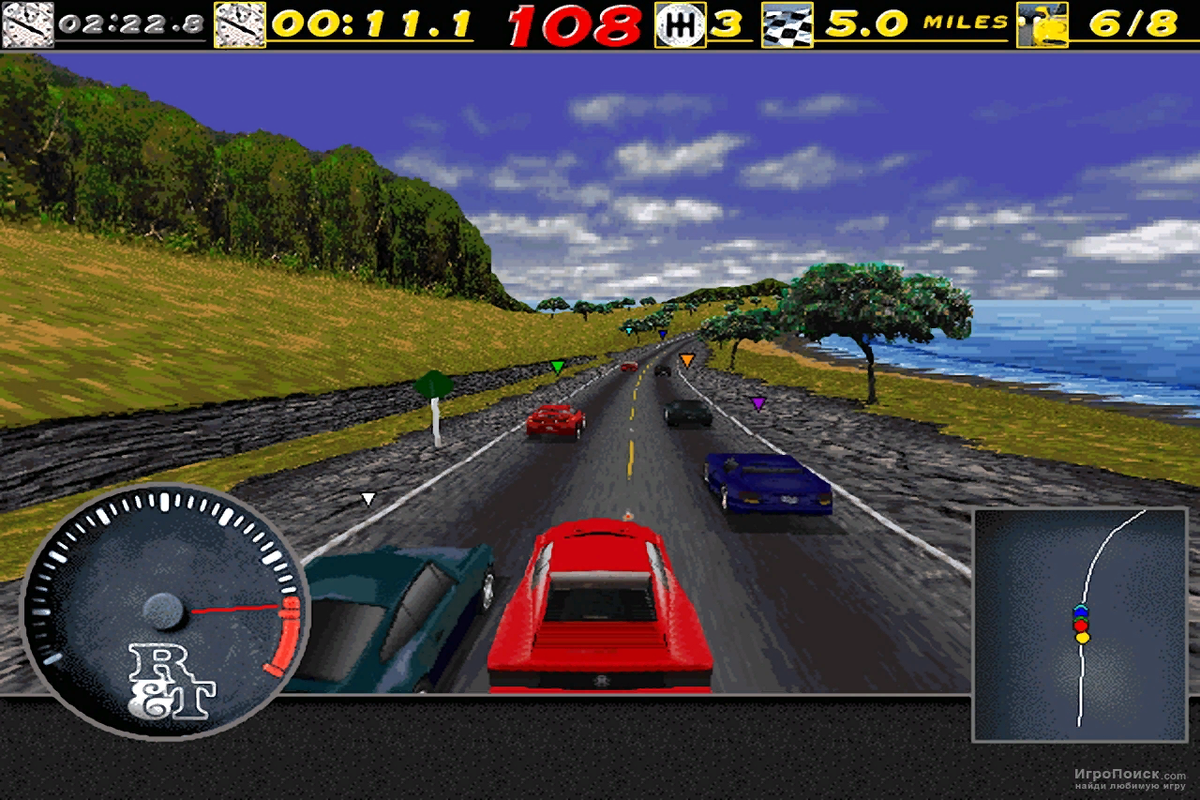 2.1 игра. Need for Speed 1994 Скриншоты. The need for Speed Special Edition (1995). Первый need for Speed 1994. Need for Speed Special Edition 1996